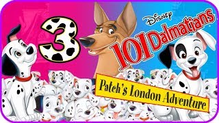 Disneys 101 Dalmatians II Patchs London Adventure Walkthrough Part 3 PS1 100 [upl. by Barabas]