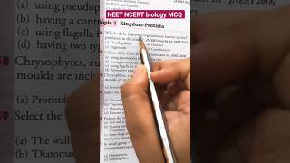 NEET NCERT biology previous year question Dr Saumya Agrahari neetncertbiologystudyaiims [upl. by Holmes]