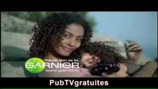 Publicité Garnier  Ultra Doux avocat karité [upl. by Sidnac]