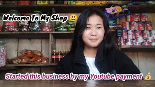 Showing my Mimi shop as my viewers has requested [upl. by Augustina230]