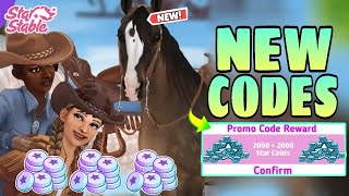 NEW WORKING REDEEM CODE FOR STAR STABLE 16 MAY 2024  STAR STABLE CODES [upl. by Hieronymus]