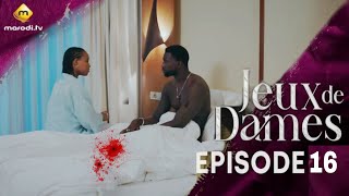 Série  Jeux de Dames  Saison 1  Episode 16 VOSTFR Analyse El capo [upl. by Pressman244]