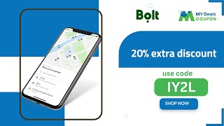 Promo Code Bolt [upl. by Mabel152]