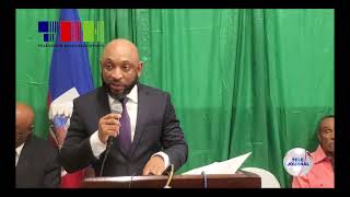 Lasante  MSPP  Reouvèti Lopital Isaïe Jeanty ak Léon Audain Chansrèl [upl. by Worrell]