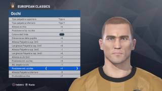 Pes 2017  Fabio Cannavaro edit face [upl. by Gone915]