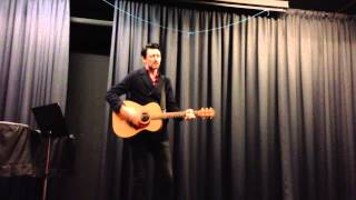 Shotgun Karaoke 10 Paul Dempsey Something for Kate [upl. by Manvell]