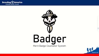 New Merit Badge Counselor Management System [upl. by Neraa]