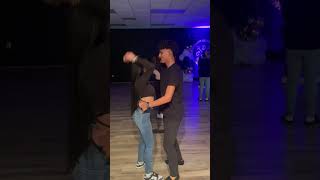 Ciego De Amor Bachata choreography [upl. by Nnaael]