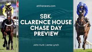 SHISHKIN VS ENERGUMENE  BEST BETS FOR SBK CLARENCE HOUSE CHASE DAY AT ASCOT [upl. by Otsuj619]