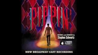 Magic To Do  Pippin New Broadway Cast Recording [upl. by Diver]