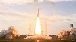 Ariane 6  DEMO Flight Launch [upl. by Shermy]