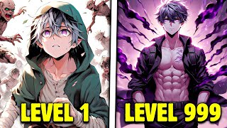 Weakest Boy Awakened amp Received a System That Gives Him a New Skill Every Day  Manhwa Recap [upl. by Akcirderf]