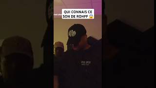 INÉDIT DE ROHFF 😨 [upl. by Eanad]