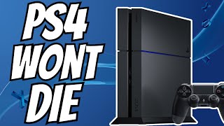 The PS4 Will Not Die [upl. by Neona973]