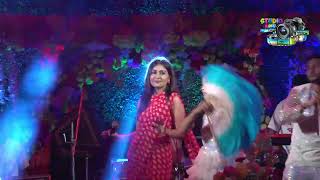 Yeh Mera Dil Pyar Ka Deewana   Nayanika Sarkar Cover This Song Live Stage [upl. by Peednama497]