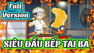 Full Version 1 Tập 110 │ Siêu Đầu Bếp Tài Ba │ Thiết Review [upl. by Airolg21]