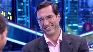 Dr Mario Alonso Puig ‘Gestiona tu cara y gestionarás tus emociones’  El Hormiguero [upl. by Tezil860]