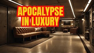 Inside a Billionaires Bunker Surviving the Apocalypse in Luxury [upl. by Lednam]