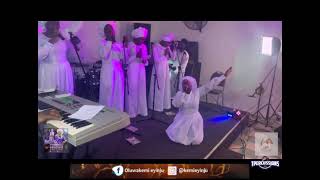 CCC HYMNS by OLUWAKEMI EYINJU ADEAGBO Its all about God concert  Thanksgiving Edition [upl. by Jaenicke]