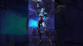 AI Skin Spotlight Project Ashe leagueoflegends wildrift [upl. by Savanna]