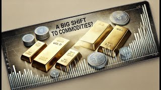 Is the 6040 Portfolio Dying The Commodities vs Bonds Showdown [upl. by Shelli741]