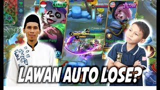 COLLAB BARENG KAK ADAM TUBS RASYAH FIRST PICK FANNY MUSUH AUTO SURENDER  MOBILE LEGENDS INDONESIA [upl. by Georg660]