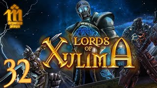 Lets Play Lords of Xulima  32  The Second Castle [upl. by Toshiko]