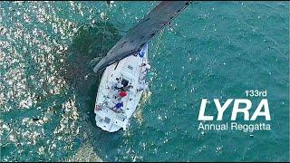 LYRA Regatta 2018 [upl. by Ramirolg]