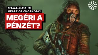 5 dolog amit tudnod kell a STALKER 2ről mielőtt megvennéd [upl. by Eiger]