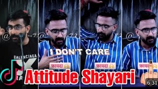 Vabby Attitude Shayari  Vabby Shayari Status  Vabby 731 100 Vabby SongVabby New Love Shayari [upl. by Calabrese60]