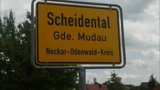 Odenwald Lokalgeschichte Part 8 Scheidental Römer Mainz und Würzburg im Madonnenländchen [upl. by Norine580]