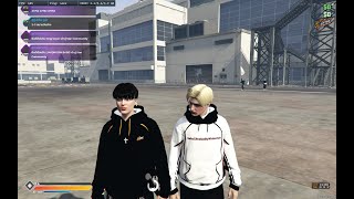 LIVE GTA V  24 ชั่วโมง [upl. by Enirhtak]