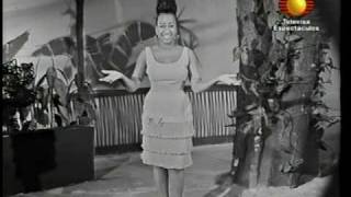 Celia Cruz  Discoteca Orfeon a GoGo2 1967 [upl. by Kirsch]