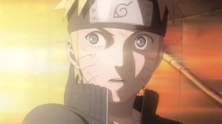 Naruto meet the fourth hokage minato for the 1st time [upl. by Haran]