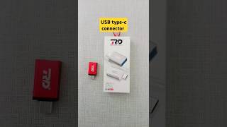 This is Rd USB typec connector in just rs99 shorts youtube [upl. by Nojid]