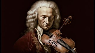 Vivaldi Winter 1 hour NO ADS  The Four Seasons Most Famous Classical Pieces amp AI Art  432hz [upl. by Philippine]