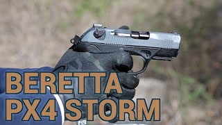 The Beretta PX4 Storm is an Underrated Gem for Concealed Carry [upl. by Lyndes]