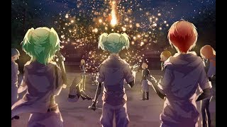 ANSATSU KYOUSHITSU Tabidachi No Uta Subtitle Indonesia FULL [upl. by Polish]