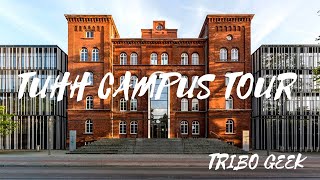 TUHH campus tour [upl. by Kate206]