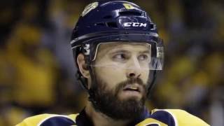 Shea Weber 6 Nashville Predators Highlights [upl. by Schroer]