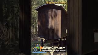 BEEHIVE TRAILER JBManCavecom Shorts [upl. by Birchard]