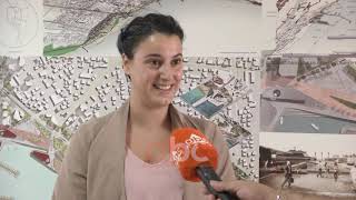 “Tirana Design Week” në universitetin “Polis” mbledh arkitektë nga e gjithë bota  ABC News Albania [upl. by Viddah239]