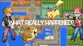 What Really Happened to Garys Raticate [upl. by Lerrej720]