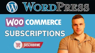 ➡️ Cómo funciona WoooCommerce Subscriptions pagos recurrentes  Plugin WordPress [upl. by Fricke]