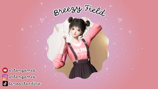 BREEZY FIELD  Life Makeover  Breezy Field [upl. by Eittam]