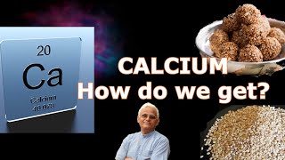 Calcium How do we get What are the Sources  Dr Khadar  Dr Khadar lifestyle [upl. by Devina35]