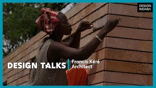 Francis Kéré African architecture should stop copying the West [upl. by Ellehsal]