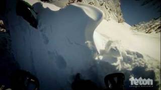 Jeremy Jones Further Trailer TGR Teton Gravity Research 2012 HD Snowboard Film [upl. by Kissee]