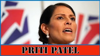 Priti Patel on controlling immigration and the truth behind record figures [upl. by Rachelle]