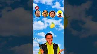 Tmkoc Popatlal vs Jethalal 🤯 tmkoc jethalal quize guess [upl. by Eidnac945]